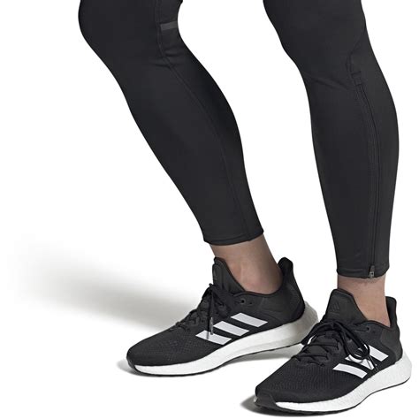 adidas pureboost 21 black
